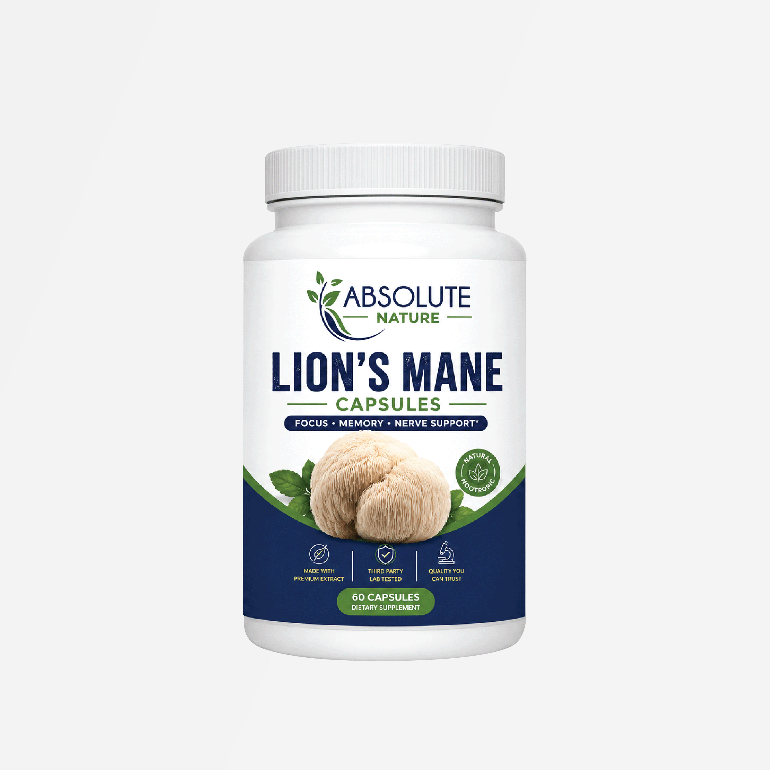Lion's Mane Capsules