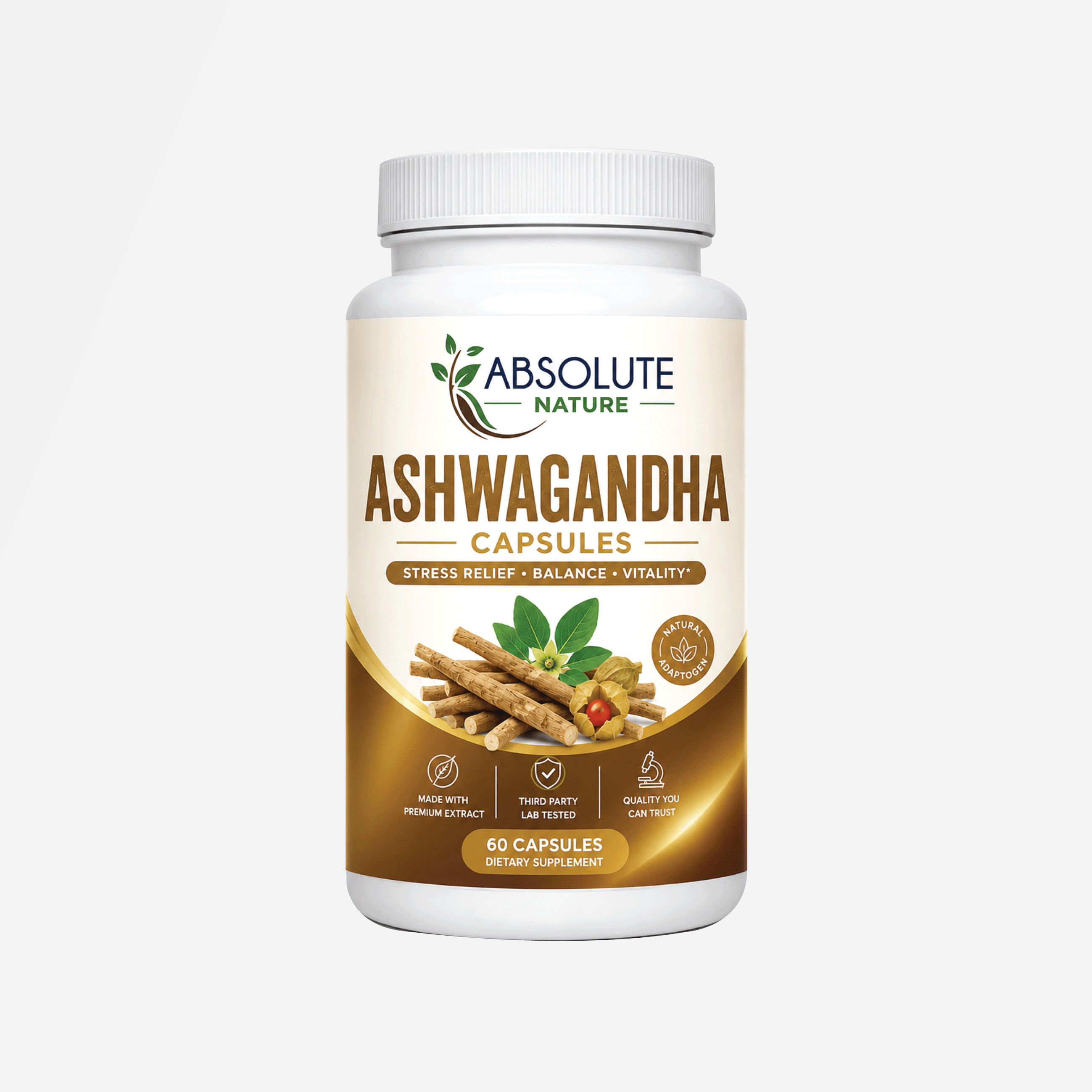 Ashwagandha Capsules